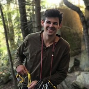 Meet your Posher, John nathan